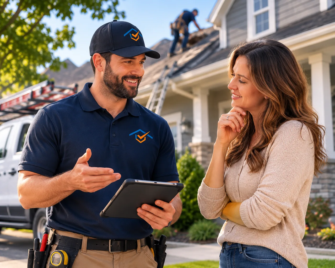 Roof Inspection FAQs in University, MS